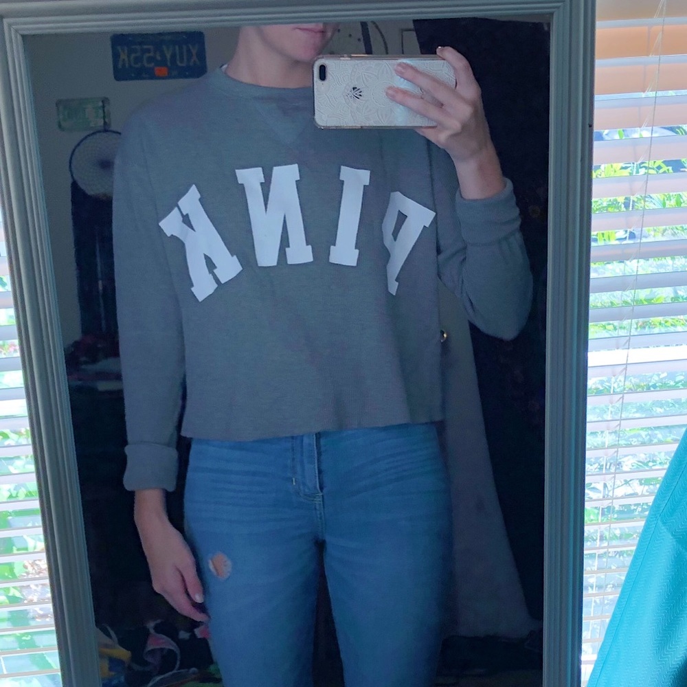PINK sweater